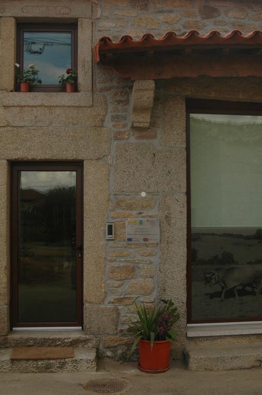Casa De L Telar Villa Duas Igrejas  Exteriör bild