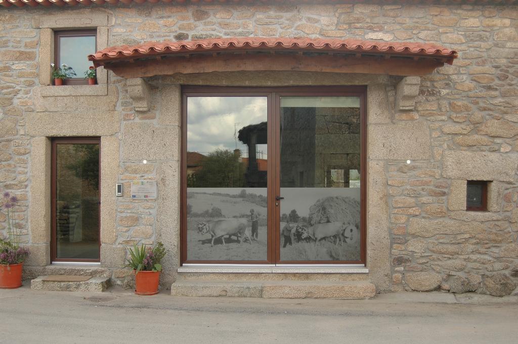 Casa De L Telar Villa Duas Igrejas  Exteriör bild