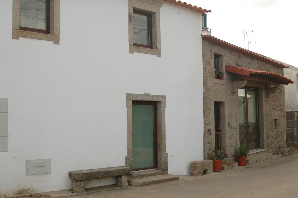 Casa De L Telar Villa Duas Igrejas  Exteriör bild